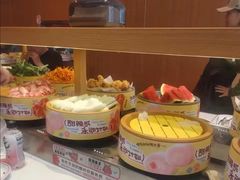 -龍歌自助小火锅(市南金茂湾店)