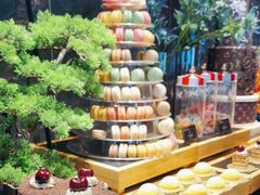 -雍容荟帝王蟹活龙虾展台自助(IFS黑金店)