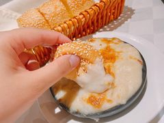 餐前面包-西堤牛排(南京龙江店)