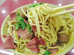 -白老三牛肉丸子面(平阳广场店)