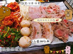 -韩国大金刚烤肉·料理(印象城店)