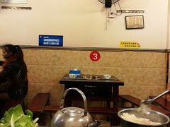 大堂-胖娃古镇鸡杂(磁器口总店)