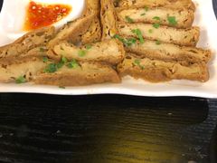 卤豆腐-吉亨面馆(古北1699店)