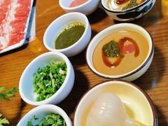 -竹叶涮肉坊(总店)