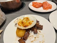 -一方渔歌蒸汽海鲜自助(文化路万达广场店)