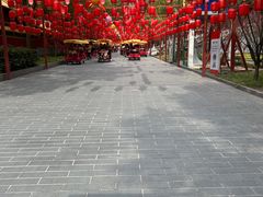 -横店影视城明清宫苑园区
