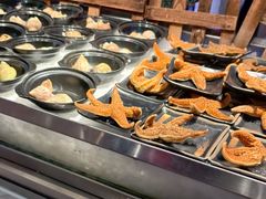 -花西亭·海鲜自助餐厅(瑞城名人酒店)