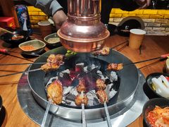 -炭窑水浒烤肉(汉阳鹦鹉巷子店)