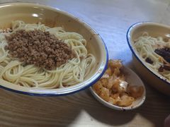 -岳记老成都三味面