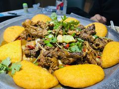 -五谷丰登农家院·地道胶东菜·海鲜烧烤(威海店)