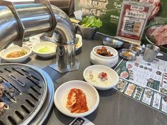 -农乐园炭火烤肉(繁花中心店)