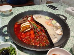 -肖婷姐大铁锅重庆火锅(南湖店)