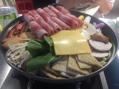 -Meet Sun韩式大排档(五一广场7MALL店)