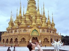 -西双版纳勐泐文化旅游区