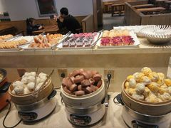 -食蔬不二素食自助餐厅(沈阳铁西店)