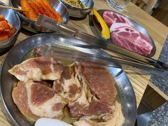 -姜虎东白丁烤肉(苏州中心店)