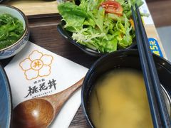 -桃花丼烧肉饭(凯丹商场店)