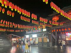 -文庙广场小吃一条街