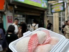 -澳门长洲糯米糍(柯打苏沙街店)