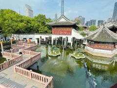 -豫园湖心亭茶楼