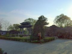 -盛世南宫影视城(北普陀影视城)