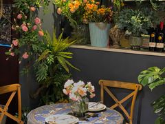 -第101座花园餐厅(湖滨88店)