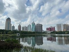 -南宁南湖公园
