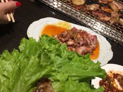 -金爱烧烤(蓝湖湾店)