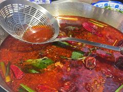 -王奋斗贵州酸汤牛肉火锅
