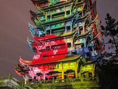 -黄鹤楼公园(黄鹤楼)