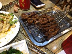 -黑蛋烤肉坊(光华路总店)