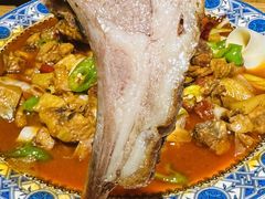 -胖老汉椒麻鸡清真新疆菜(西御街店)