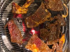 年班秘制拌牛肉-7年8班朝鲜族非遗美食(三钢里店)