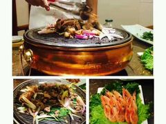 -百味源炭火烤翅 ·夜市大排档(酒仙桥店)