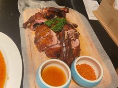 老头儿脆皮鸭-老头儿油爆虾·知味杭州(爱琴海购物中心)