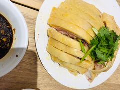 -泰煌鸡·上海白斩鸡·鸡汤面(万航店)