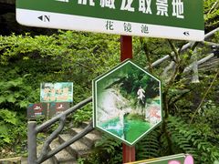-黄山翡翠谷景区