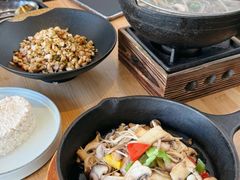 什锦蘑菇-汤厨(五道营店)