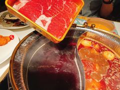 -温禾牛·和牛寿喜烧自助火锅(恒基名人店)