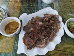 酱驴肉-张记荞面馆