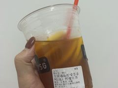 柠檬红茶-ARTEASG啊T·新加坡奶茶(三坊七巷店)