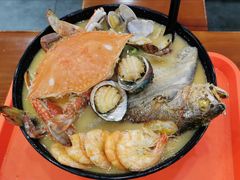 -台州老六海鲜面馆(上南总店)