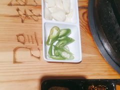 -胖记烤肉(江汉路店)