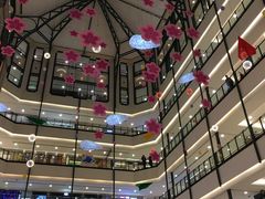 -梅龙镇广场