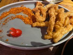 -令狐冲烤鱼·烧菜馆(达明店)