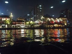 -运河游船(武林门码头)