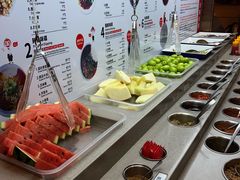 自助调料区-海底捞火锅(漕宝路店)
