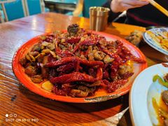 -柴窝堡22号辣子鸡·传承新疆菜