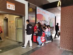 -麦当劳(北京路广百广场店)