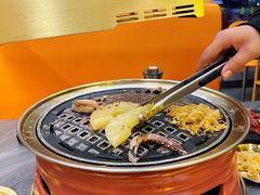 -允辛家·自助泥炉烤肉(九亭店)